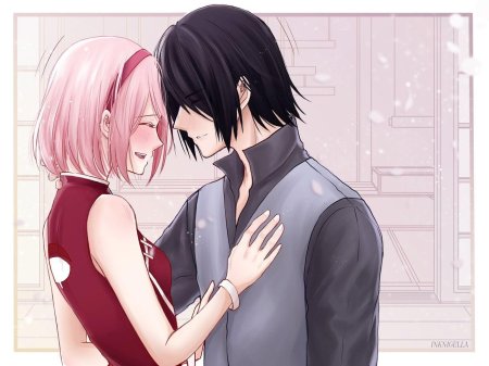 Итачи учиха и сакура харуно