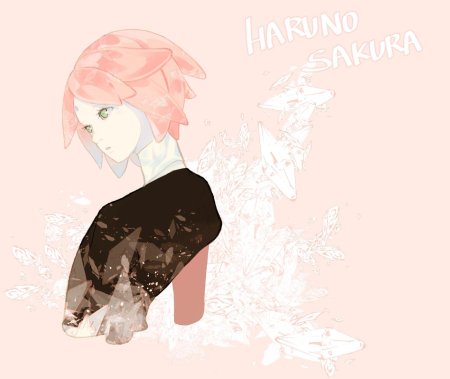 Сакура харуно