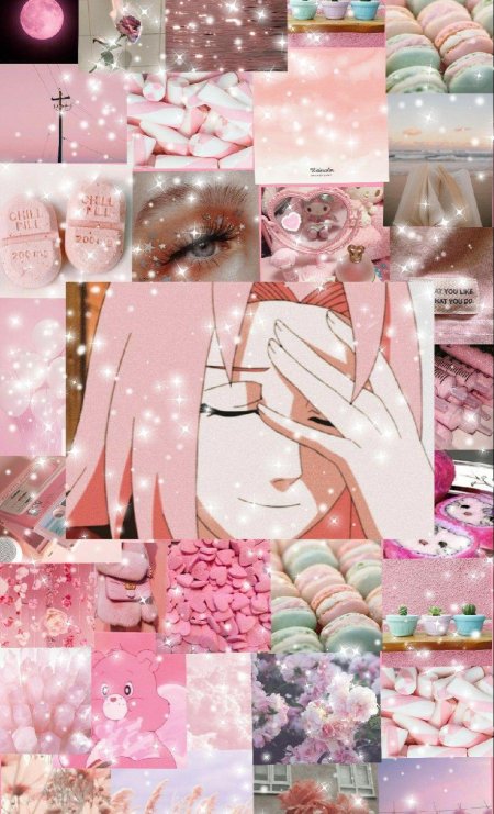 Эстетика сакура харуно харуно