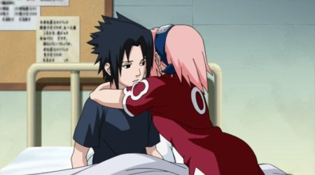 Наруто сакура и саске