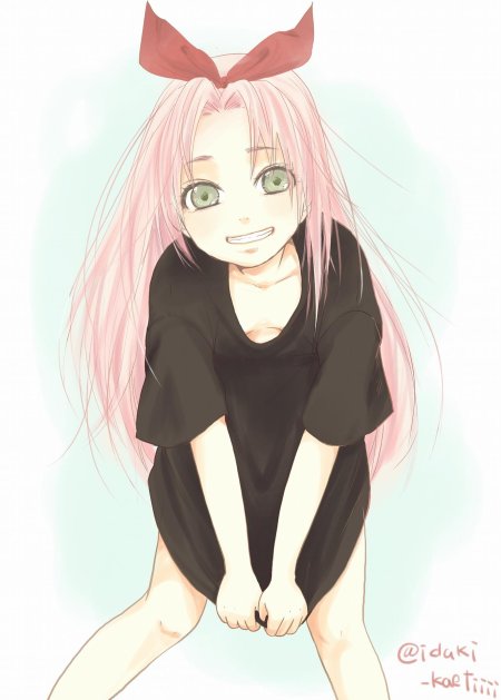 Сакура харуно