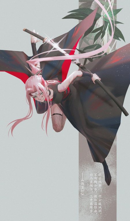 Персонаж аниме