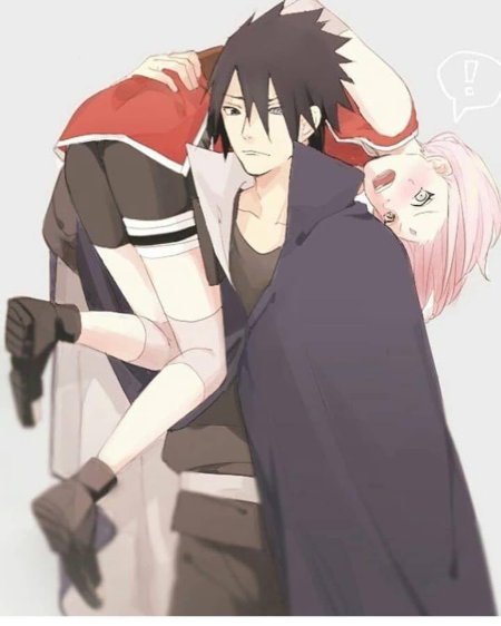 Сакура харуно и саске учиха