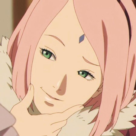 Sakura uchiha