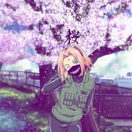 Сакура харуно