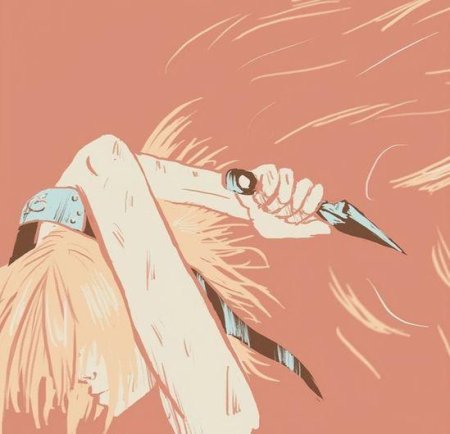 Аниме персонаж