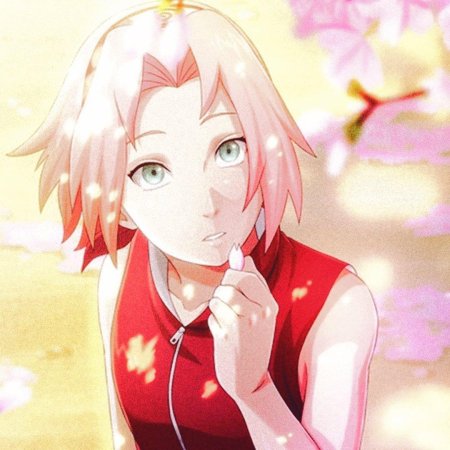 Сакура харуно