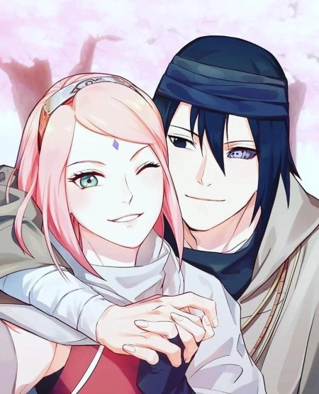Sasuke x sakura