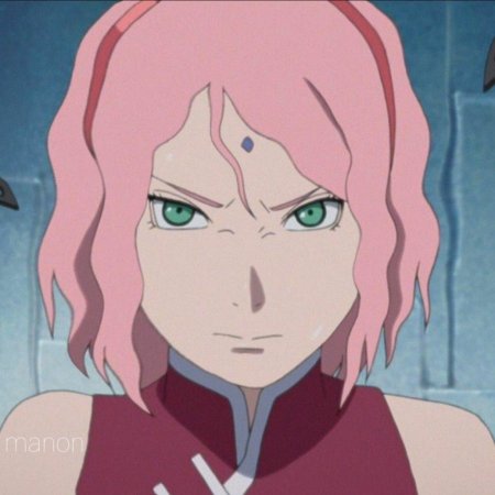 Сакура харуно