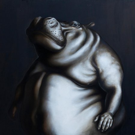 Бегемот мифология