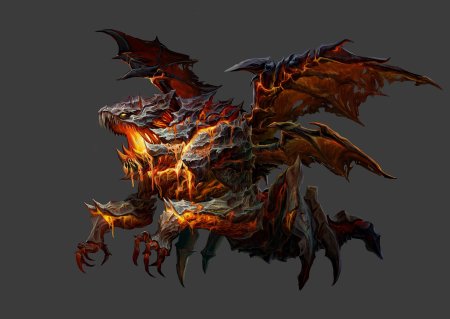 Нелтарион смертокрыл