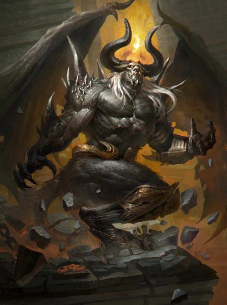 Legend of the cryptids люцифер