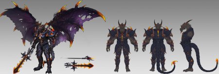 Доспехи дракона