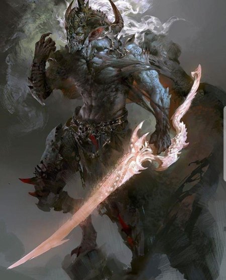 Белиал демон