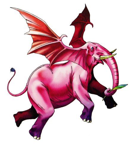 Сказочные драконы