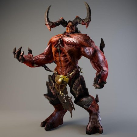 Демон диабло