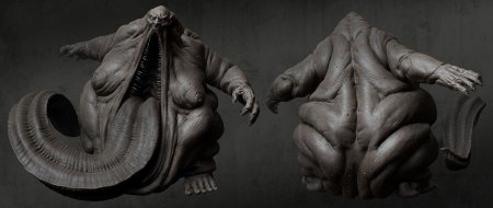 Бегемот демон