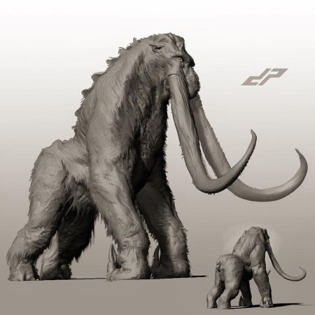 Titanus behemoth