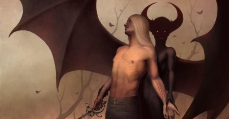 Суккуб и инкуб