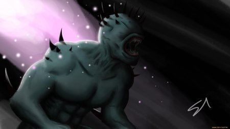 Темный демон