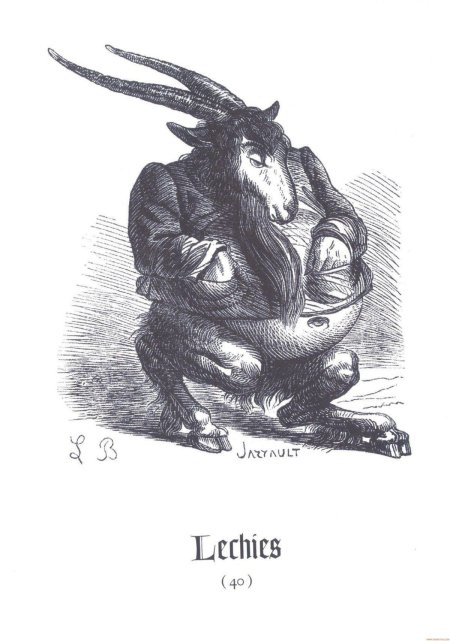 Бельфегор демонология