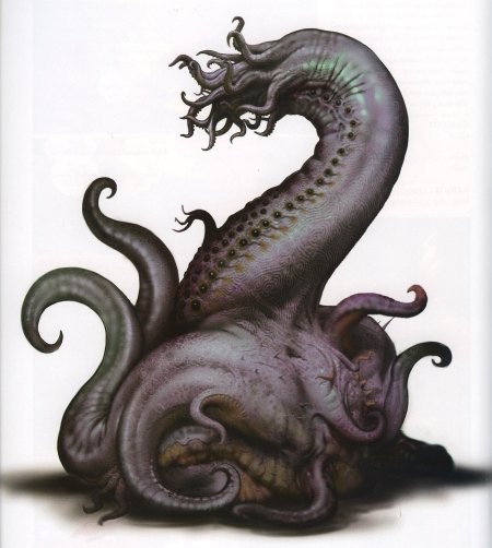 Шудде мьелл лавкрафт