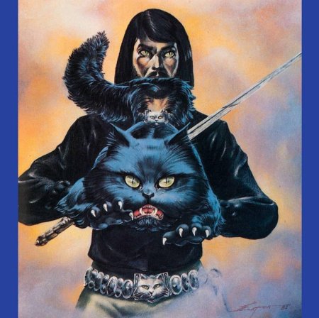 Мастер и маргарита кот