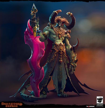 Молох дарксайдерс