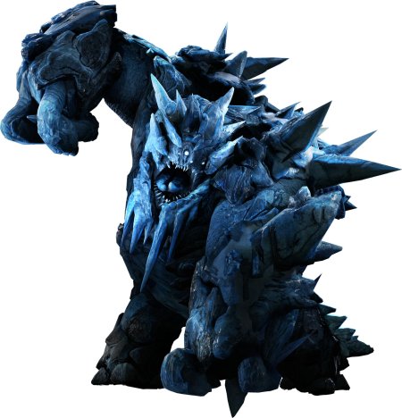Glacial behemoth evolve