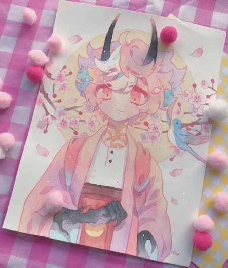 Арт иллюстрации