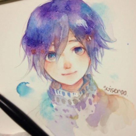 Аниме рисунки