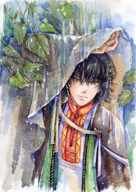 Художница мария сандару