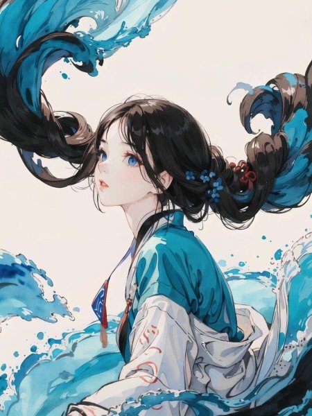 Ханьфу сянься