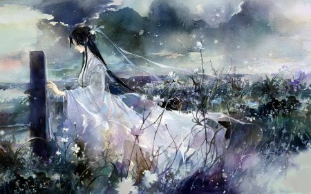 Китайская живопись цзя айли