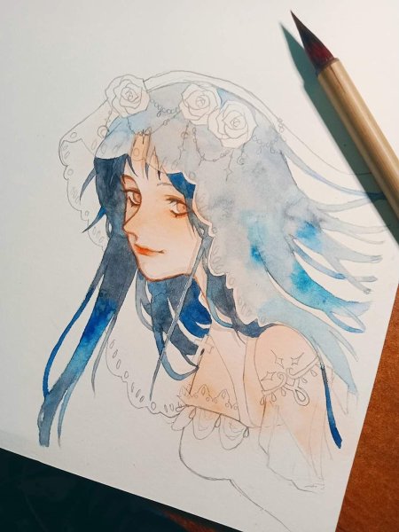 Аниме рисунки