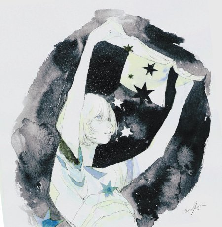 Художница lora zombie