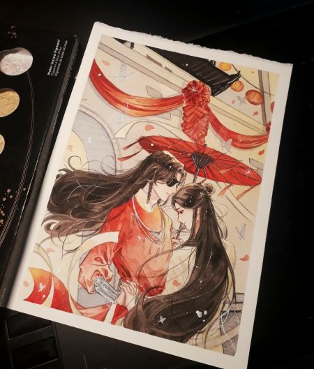 Четыре прекраснейших картины благословение небожителей