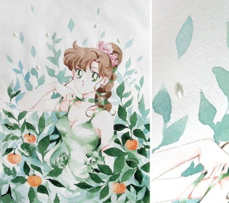 Сейлор юпитер