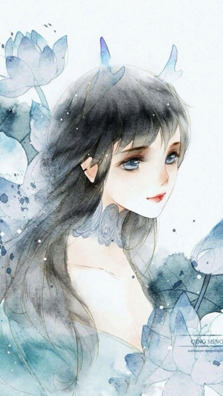 Арт акварель