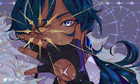 Сяо геншин импакт