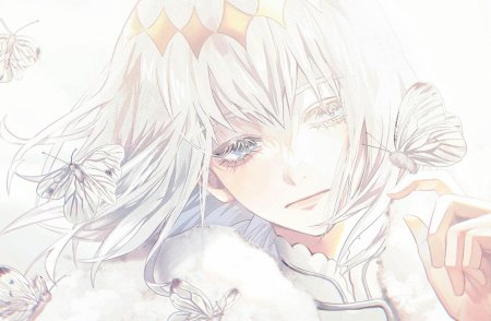 Оберон фейт арт