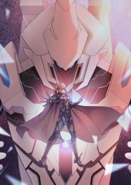 Последняя фантазия аниме