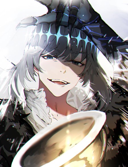 Оберон вортигерн фейт