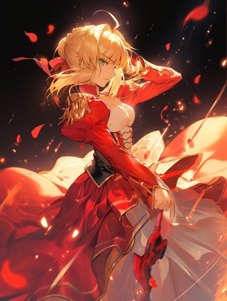 Нерона клавдия fate