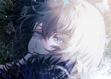 Аниме персонаж