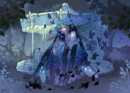 Гранд ордер фейт оберон