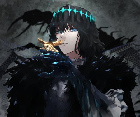 Оберон фейт