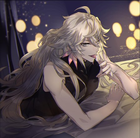 Мерлин аниме судьба