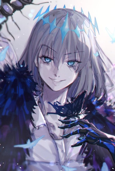 Оберон фейт