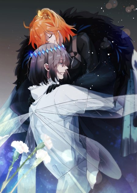 Фан арт аниме